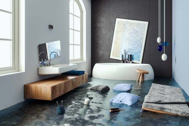 24/7 water damage repair in Richland, PA
