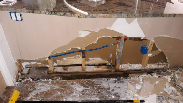 Sewage cleanup and water damage restoration in Richland, PA