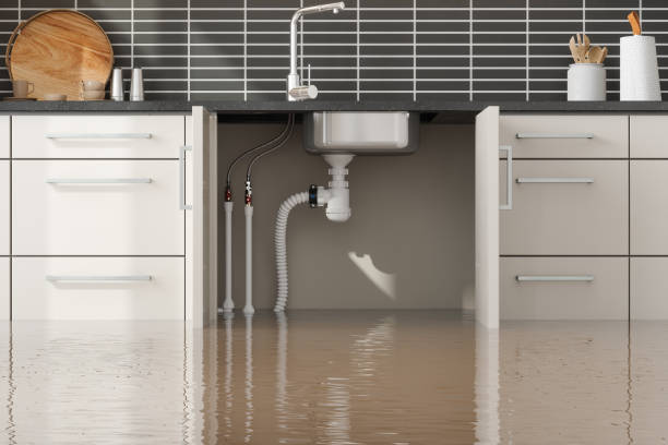Local water damage restoration in Richland, PA