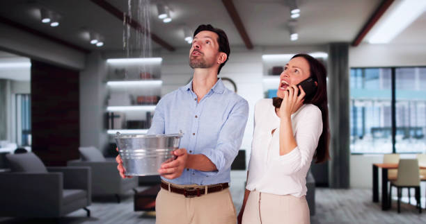 Best Sewage cleanup and water damage restoration  in Richland, PA